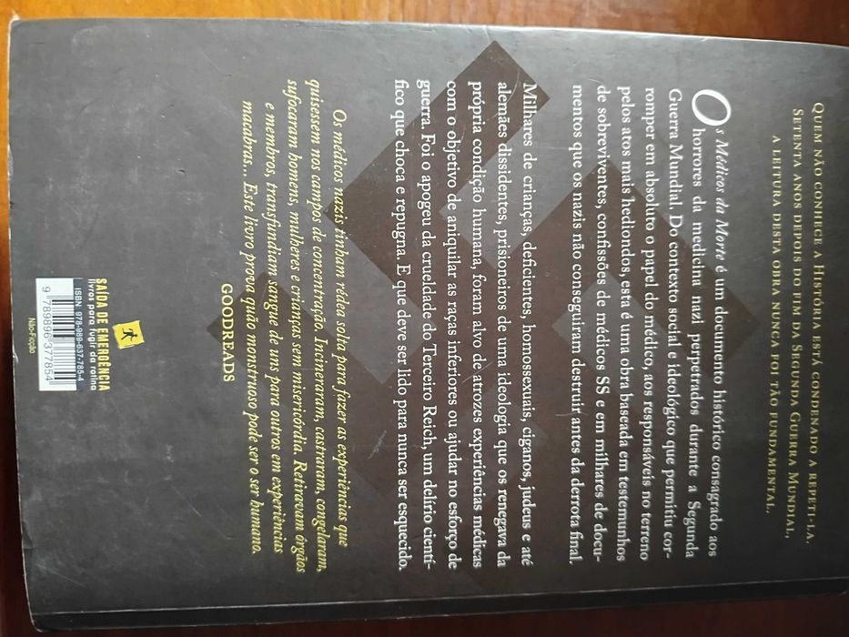 Os médicos da morte, Philippe Aziz