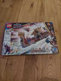 Lego Marvel 76208 Kozia Łódź Thor