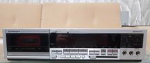 Кассетная дека Pioneer CT-3080 R/silver/ stereo made in Japan/Japon