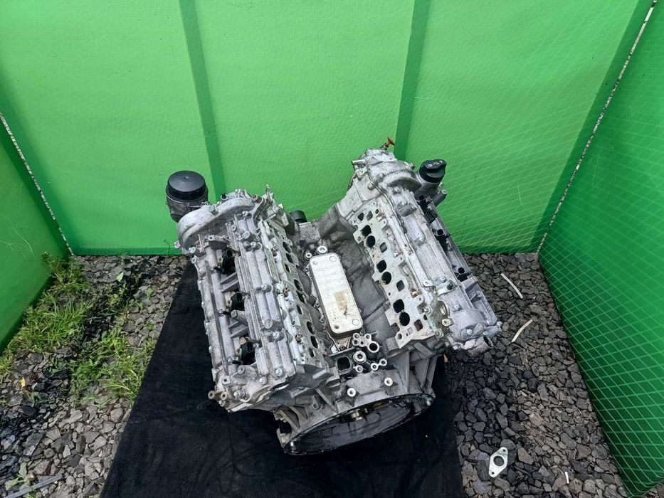 Двигун 3.0 Мерседес OM642 Мотор  Mercedes ML GL Vito Sprinter