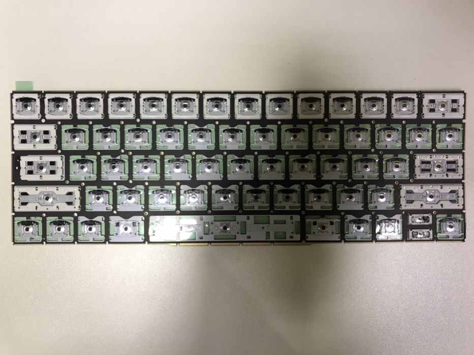 Кнопки, механизм для MacBook A1534,A1706/1707/1708/1990/A1989/A2337