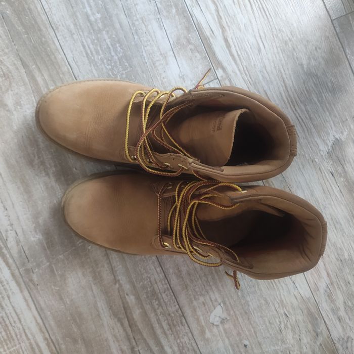 Jak nowe Timberland Paninara Collarless 6" WP rozm. 7 EU 38 damski