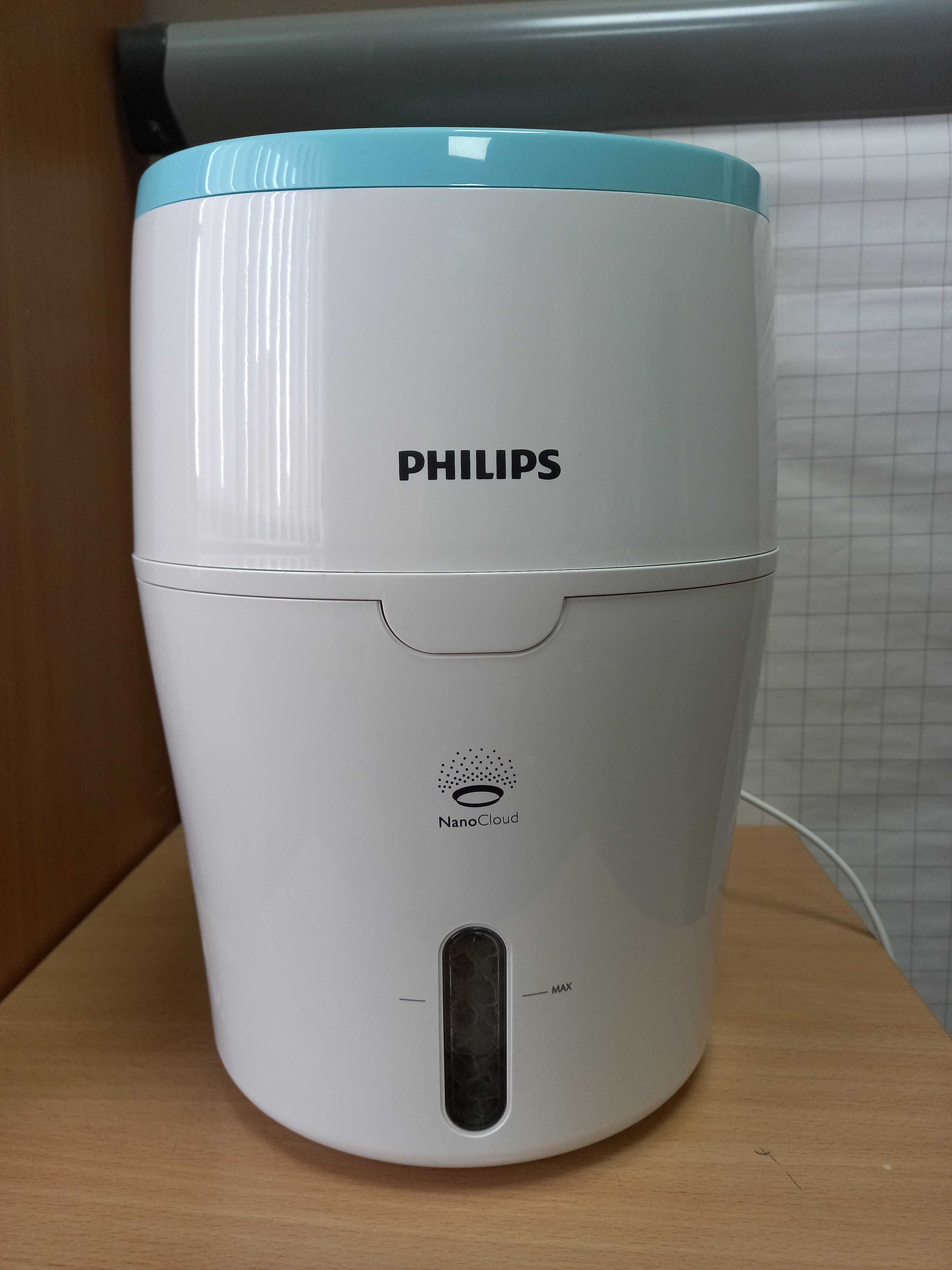 Увлажнитель воздуха Philips NanoCloud HU4801