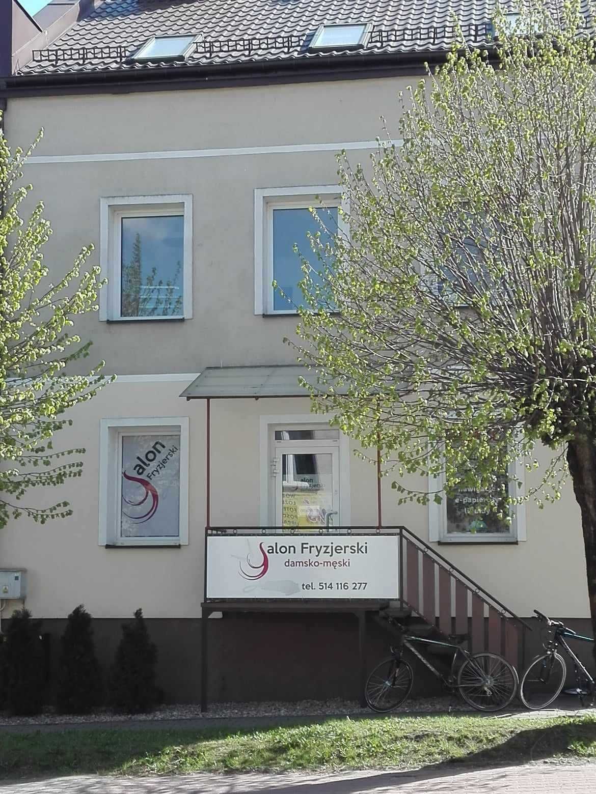 Lokal Siemiatycze parter, centrum