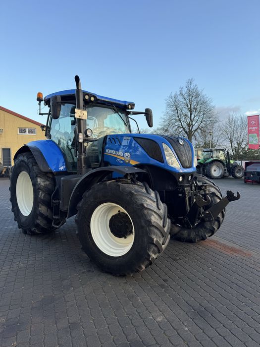New Holland t7.230 auto command nie puma cvx t7.270