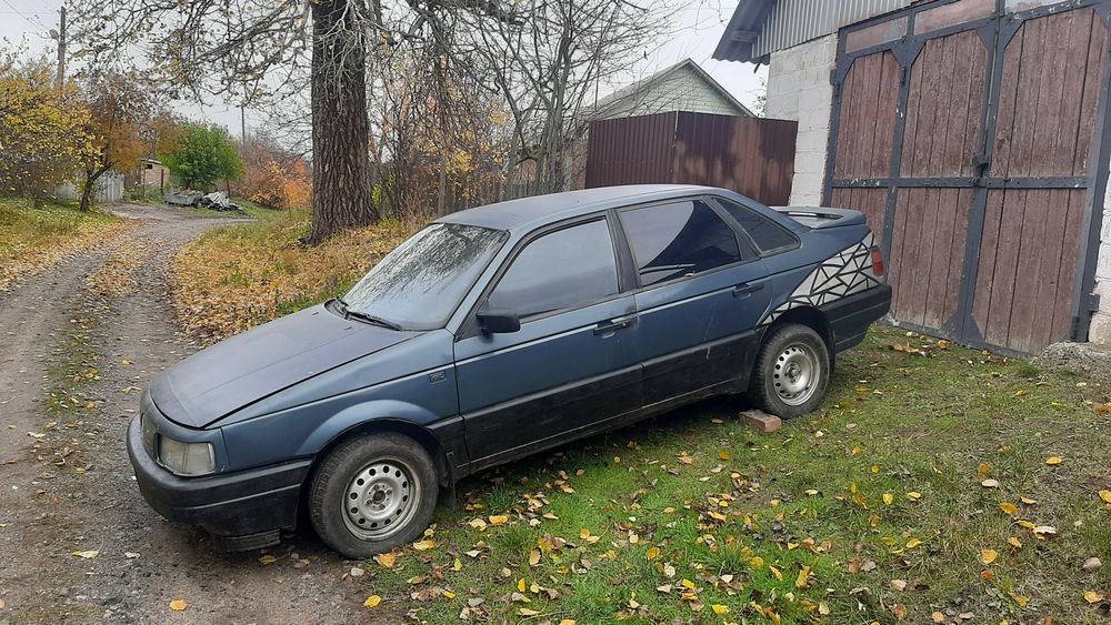 Продам пассат б3