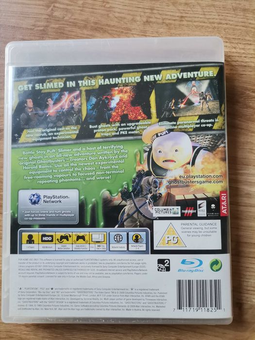 Gra Ghostbusters: The Video Game (PS3)