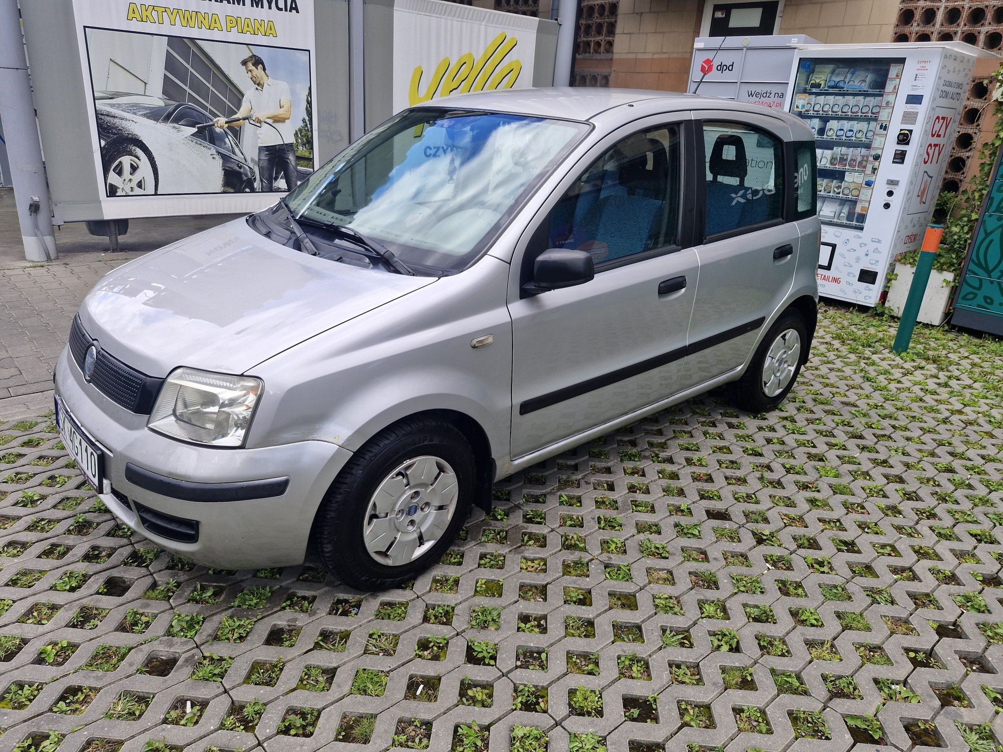 Fiat Panda 1.1 !!