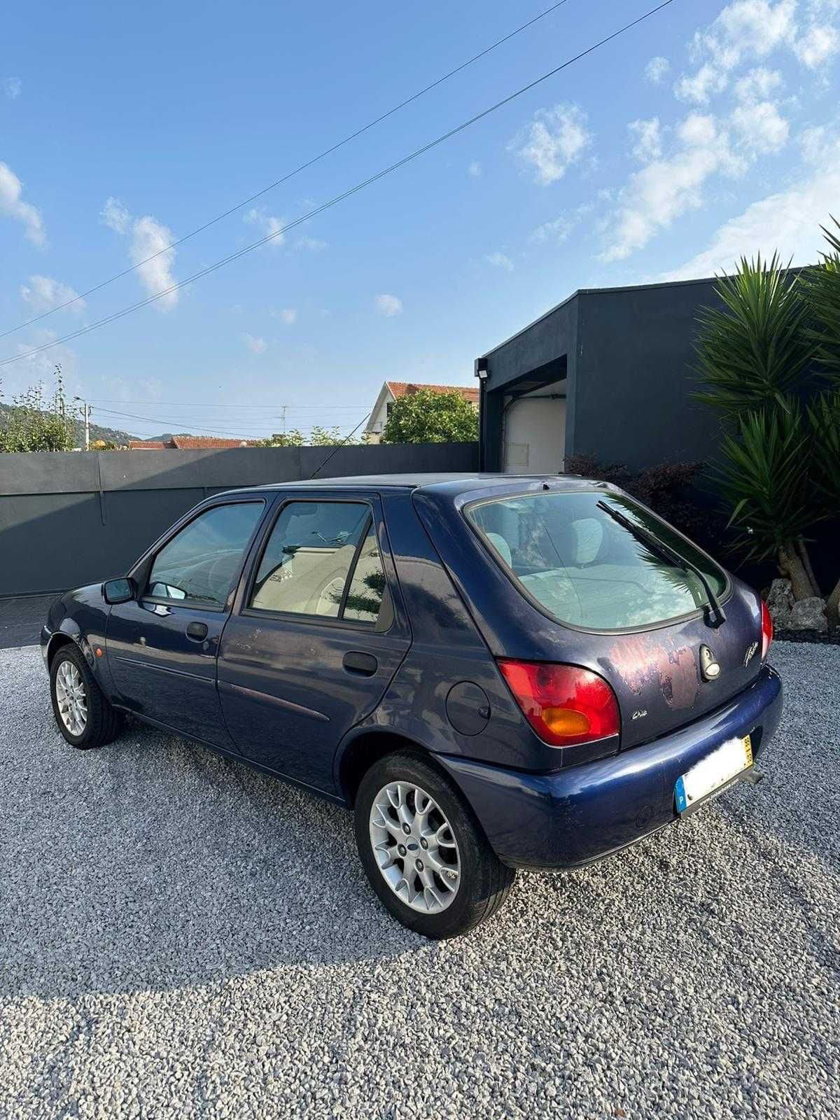 Ford Fiesta 1.25 16v