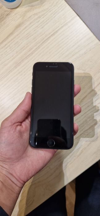 iPhone SE (2022) cor Preto