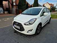 Hyundai ix20 1.6 Comfort Automat Salon PL I-szy Właściciel F-ra 23% Bezwypadkowy