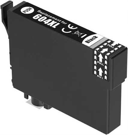 TUSZE 604 XL DO EPSON XP-2200 XP-2205 XP-3200 XP-3205 XP-4200 XP-4205
