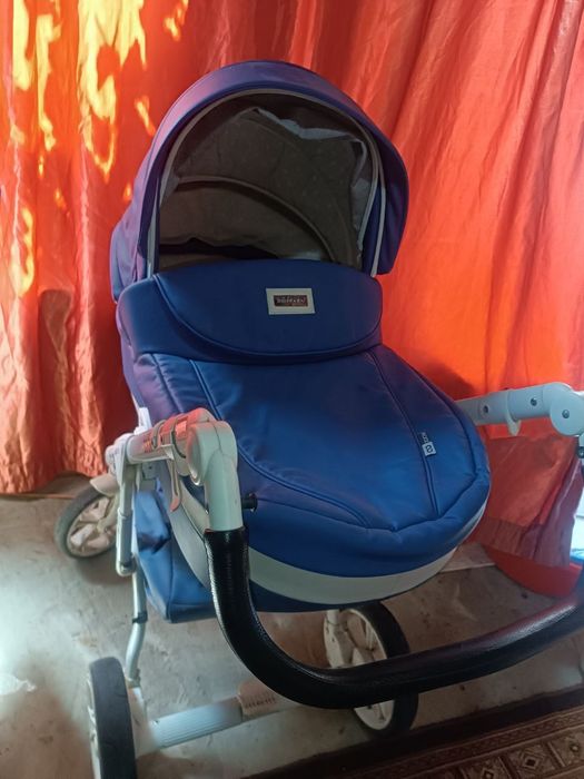 Коляска дитяча mioobaby візок візочок