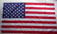 USA flaga Stany Zjednoczone 150x90 cm flaga amerykańska