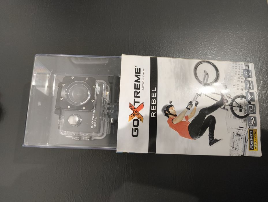 Câmara go XTREME