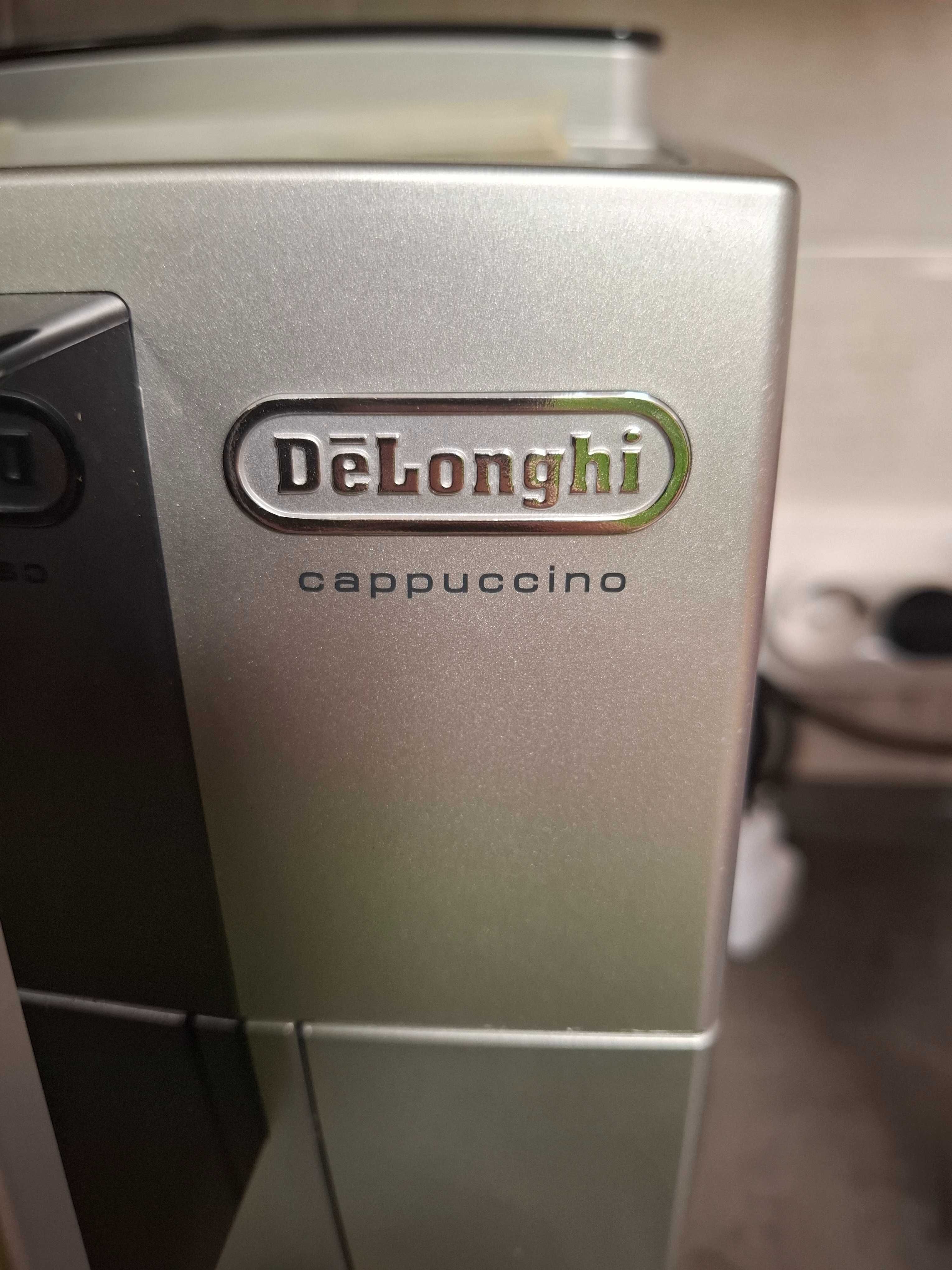 Кавомашина DELONGHI ECAM 24.46X cappuccino