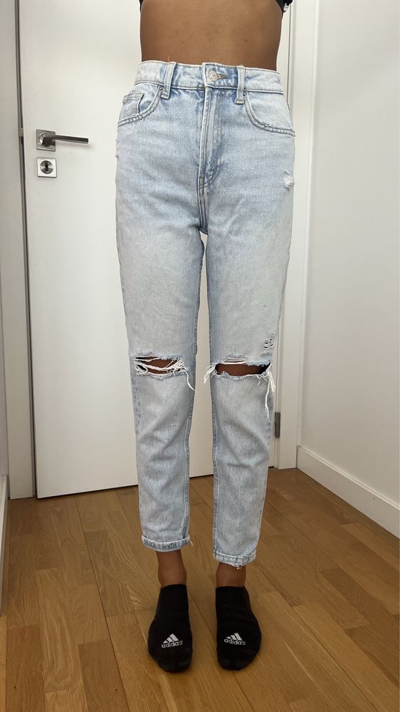 Bershka jeans MOM & Baggy