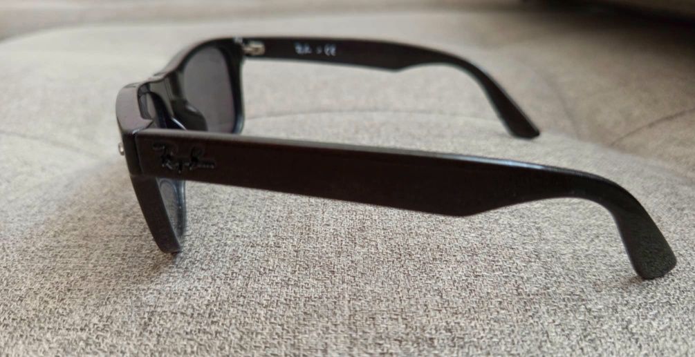 Okulary przeciwsłoneczne Ray Ban Junior