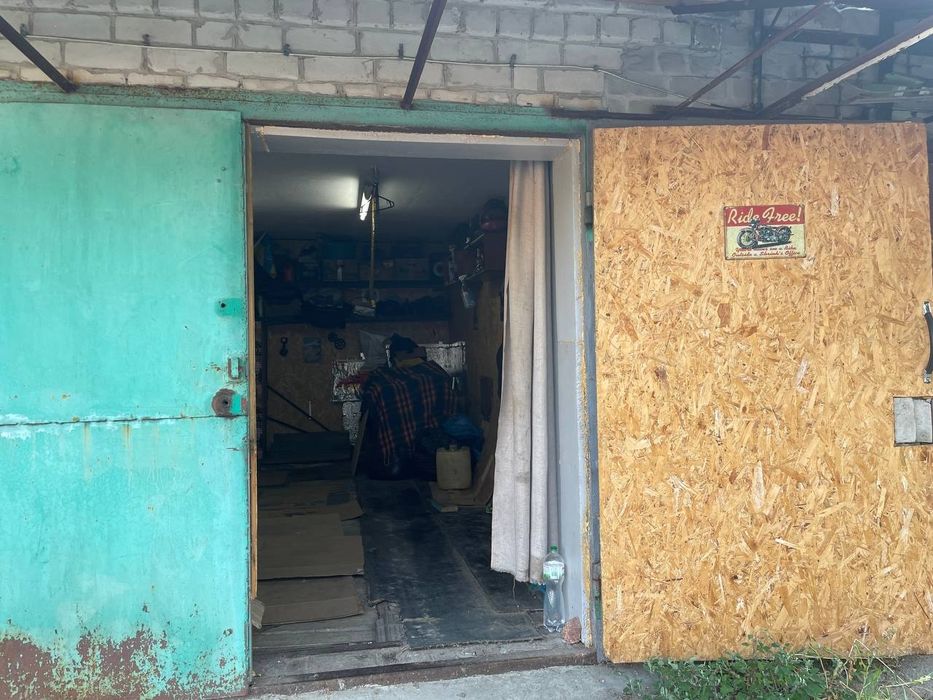 Продам гараж АК 16