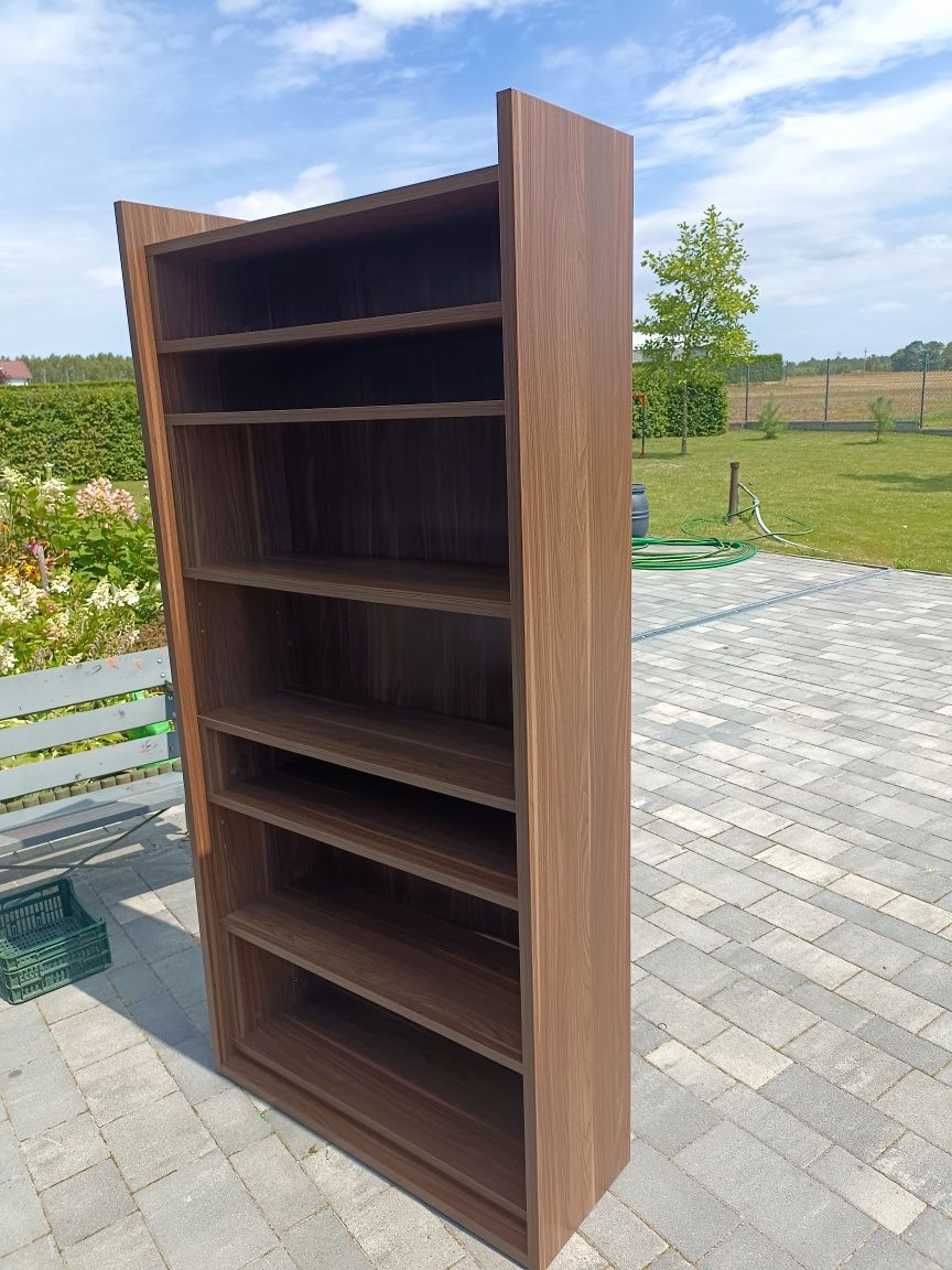 Regał biblioteczny marki Vox seria inbox
