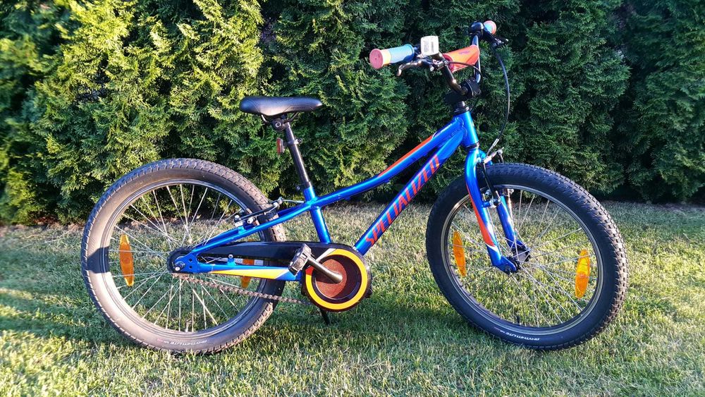 Rower dziecięcy 16" SPEZIALIZED