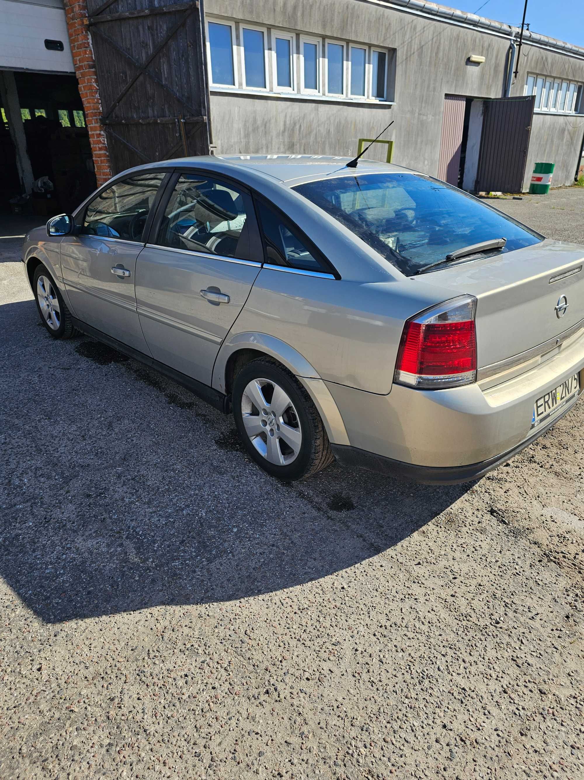 Opel Vectra C 1.9 CDTI