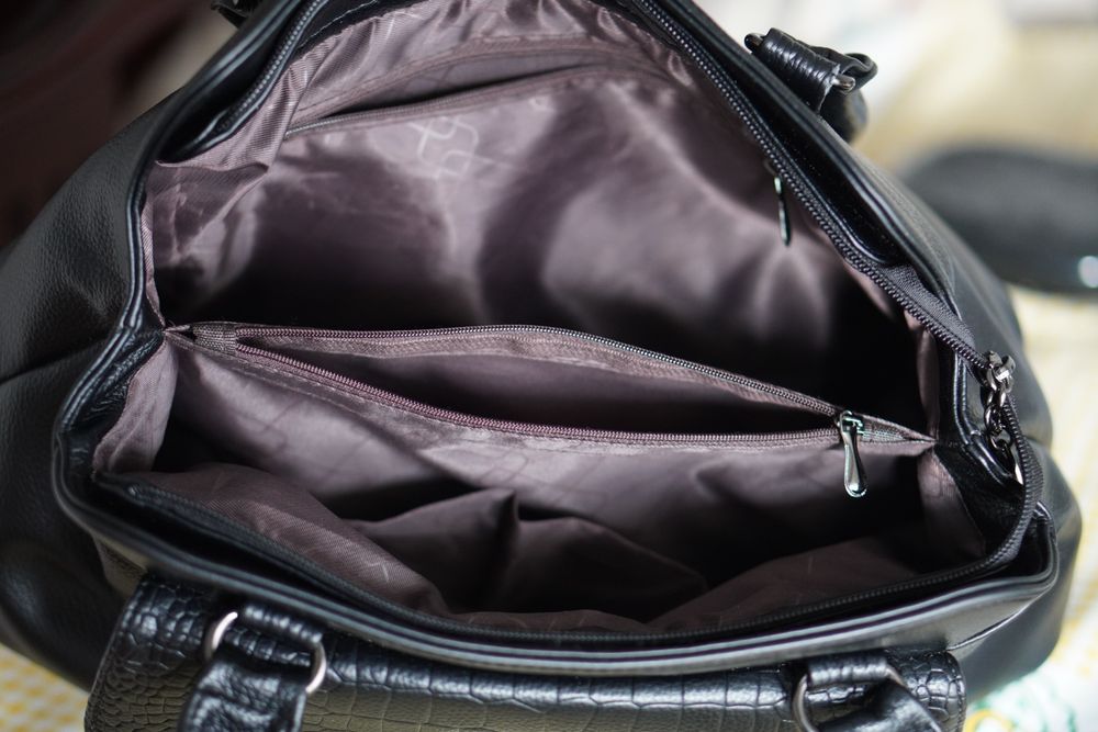 Mala de Senhora - Elegante e em Excelente Estado!