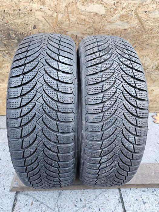 Idealne!! 2024rok!_195/65 r15 Nexen Winguard Snow G._7,8mm
