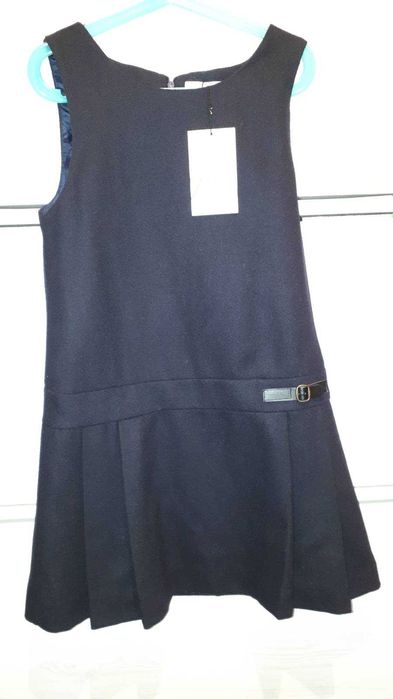Sukienka galowa, elegancka, Zara, r. 140, nowa