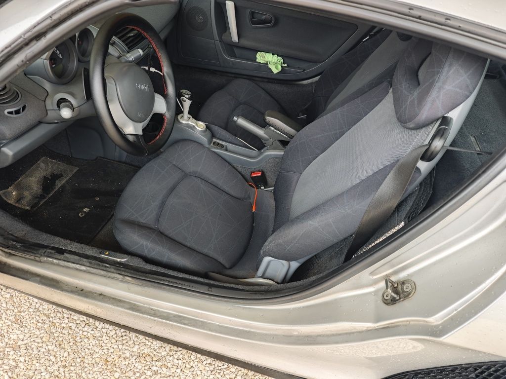 Smart roadster coupe 82cv
