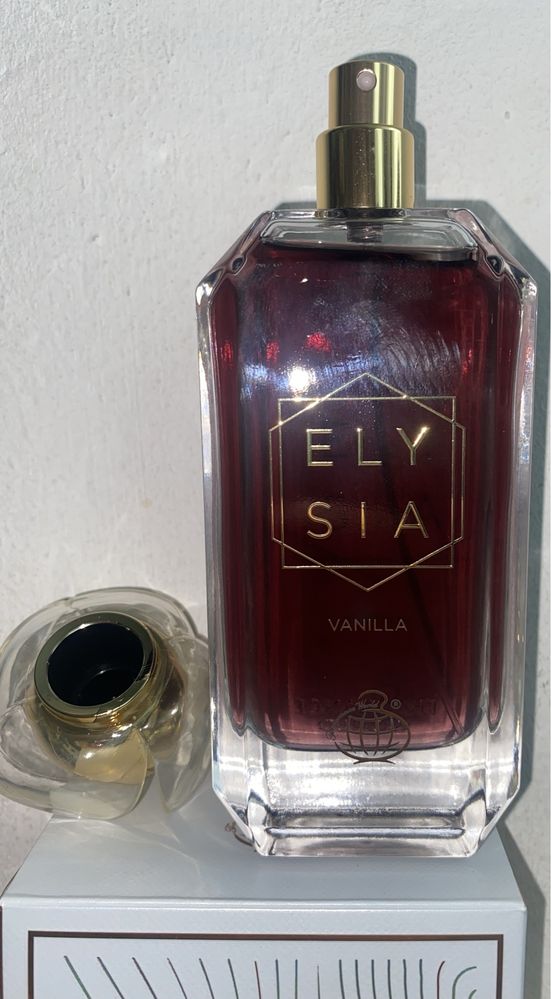 Elysia vanilla 100 ml