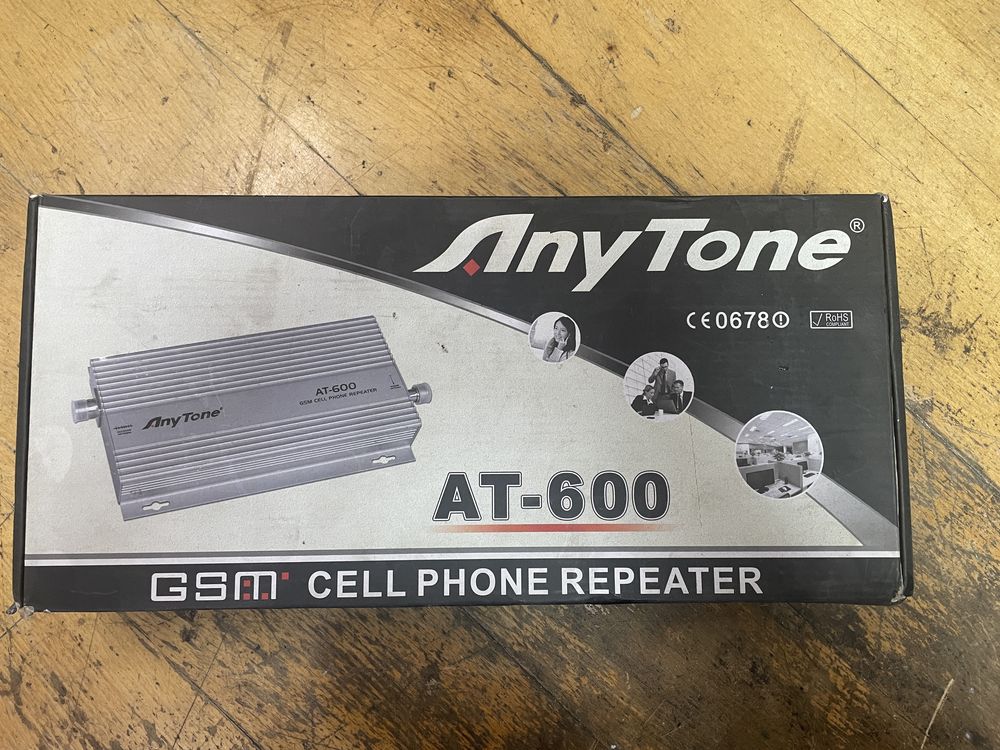 GSM Репітер AnyTone AT-600