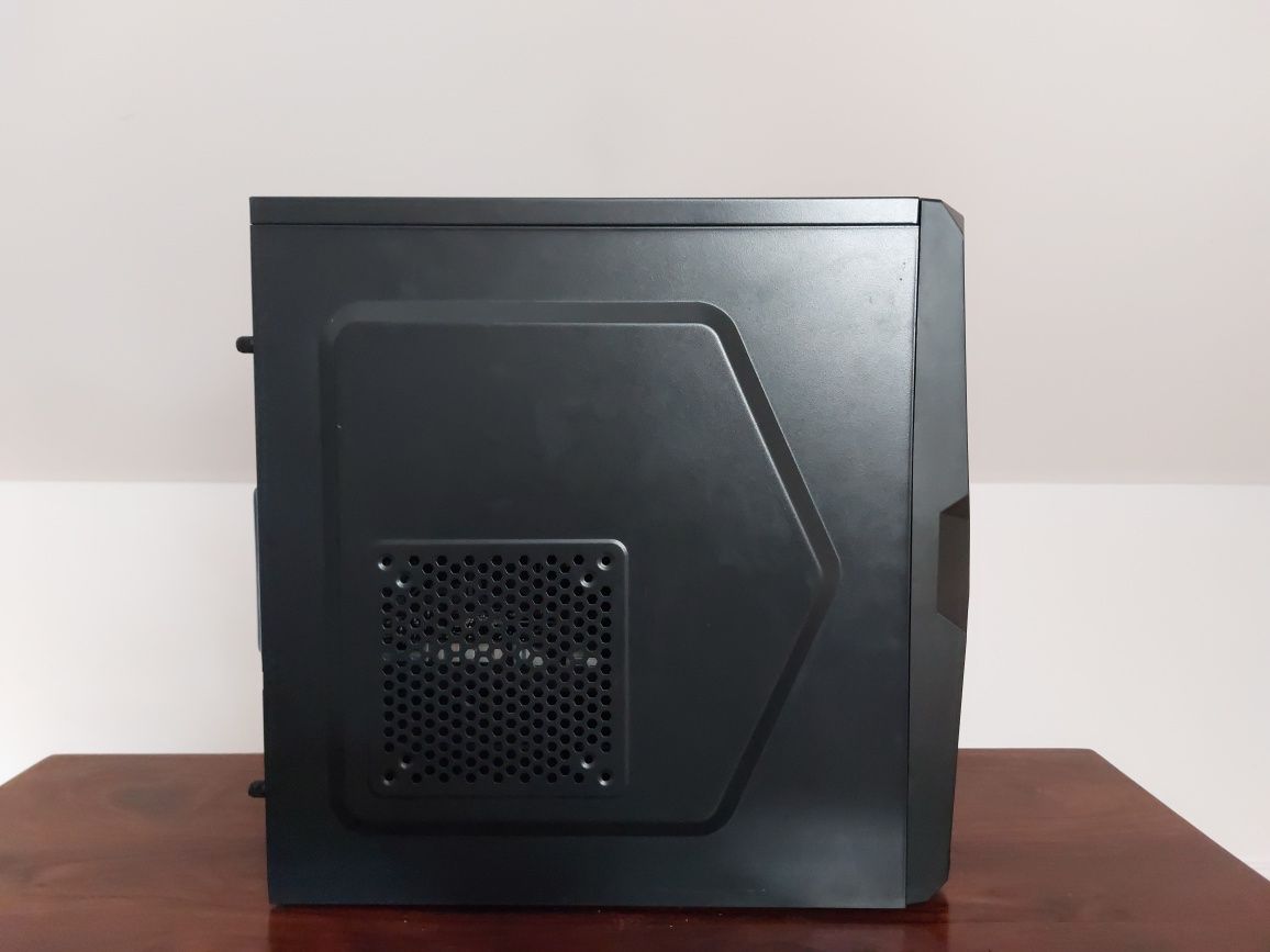 Komputer intel 8100, h310m, 16gb, GTX 1050 Ti