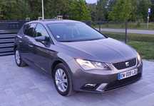 Seat Leon 1.6  sprowadzony