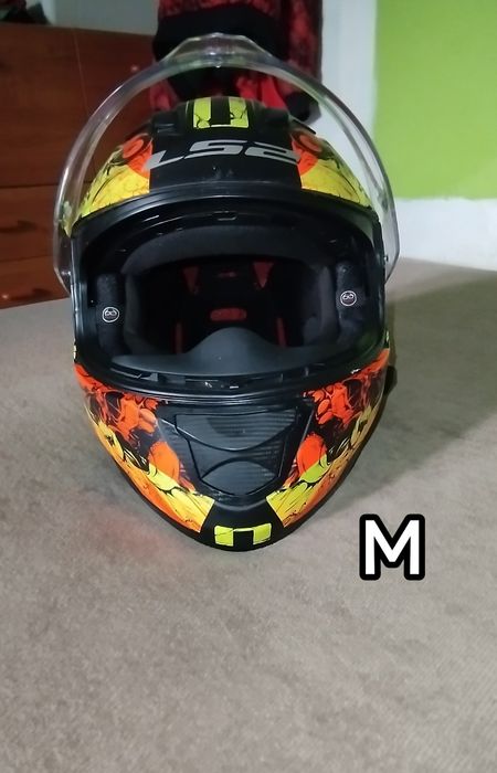 Sprzedam kask firmy LS2