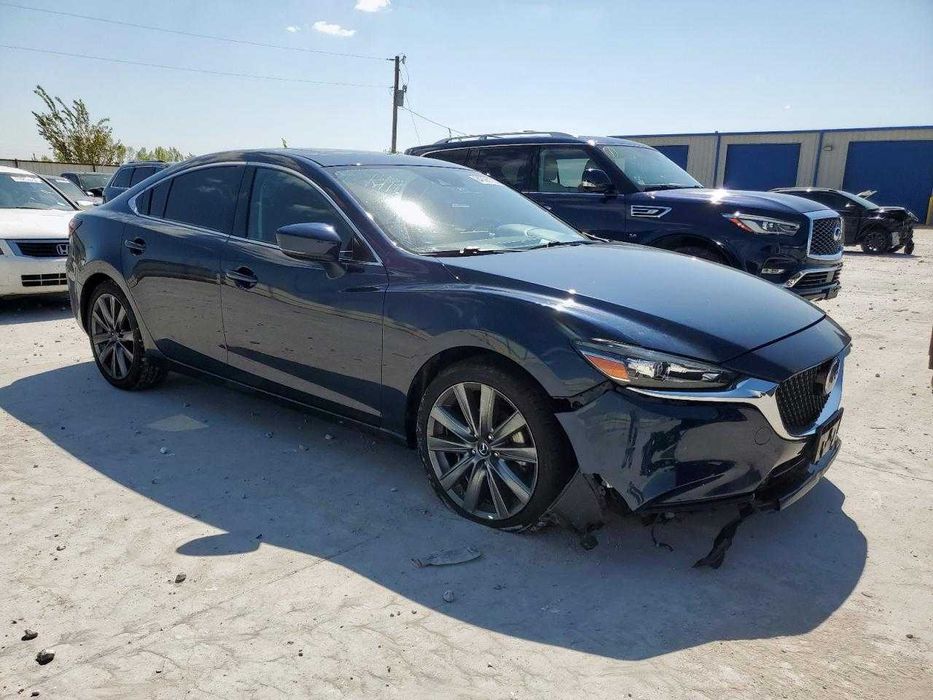 2019 Mazda 6 Touring