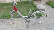 rower elektryczny aluminiowy rama