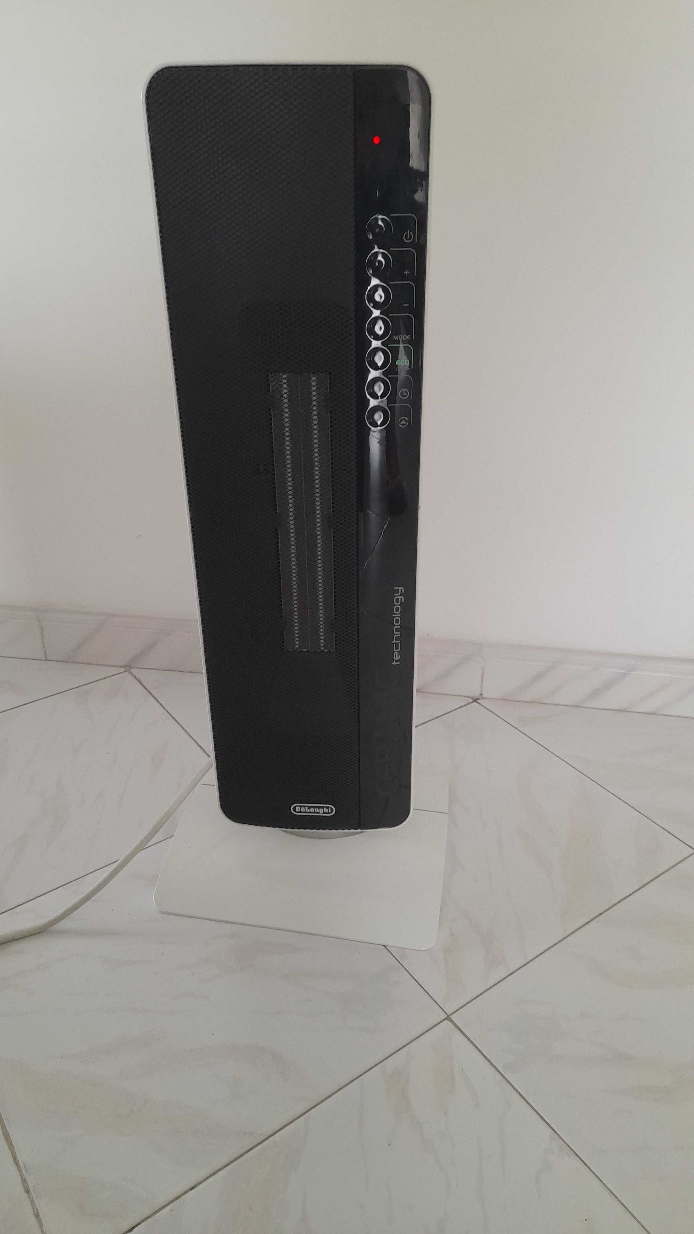 Termoventilador cerâmico