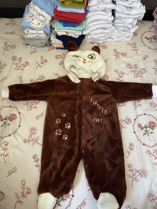 Продам пакет речей на хлопчика від 0 до 12 місяців