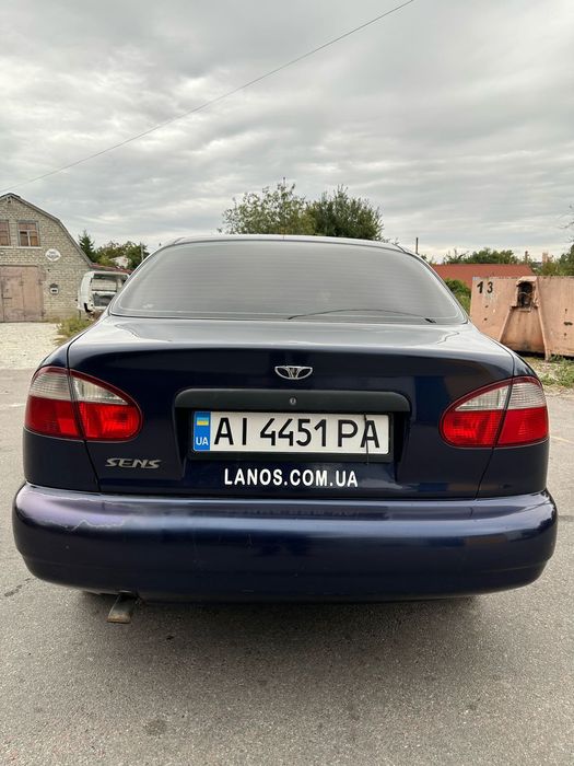 Продам Daewoo sens