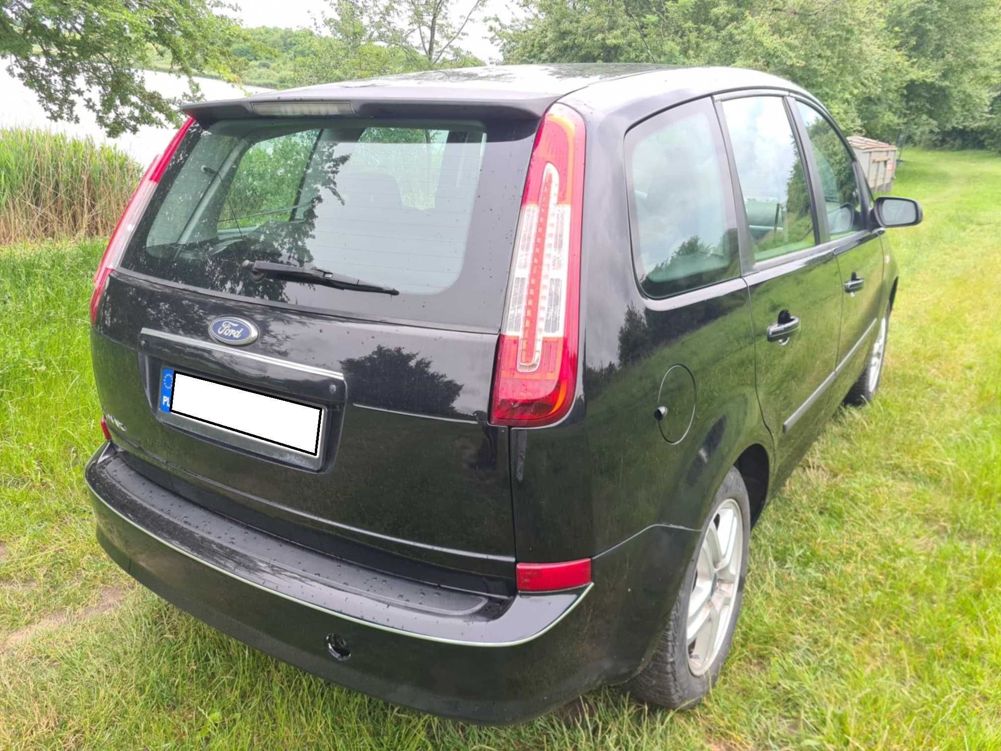 Ford C-max 1,8 125KM 2008
