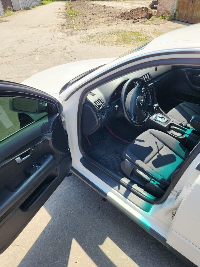 AUDI A4 B6 Quattro 2.5 tdi