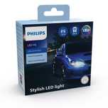 PHILIPS Żarówki LED H4 Ultinon PRO 12/24