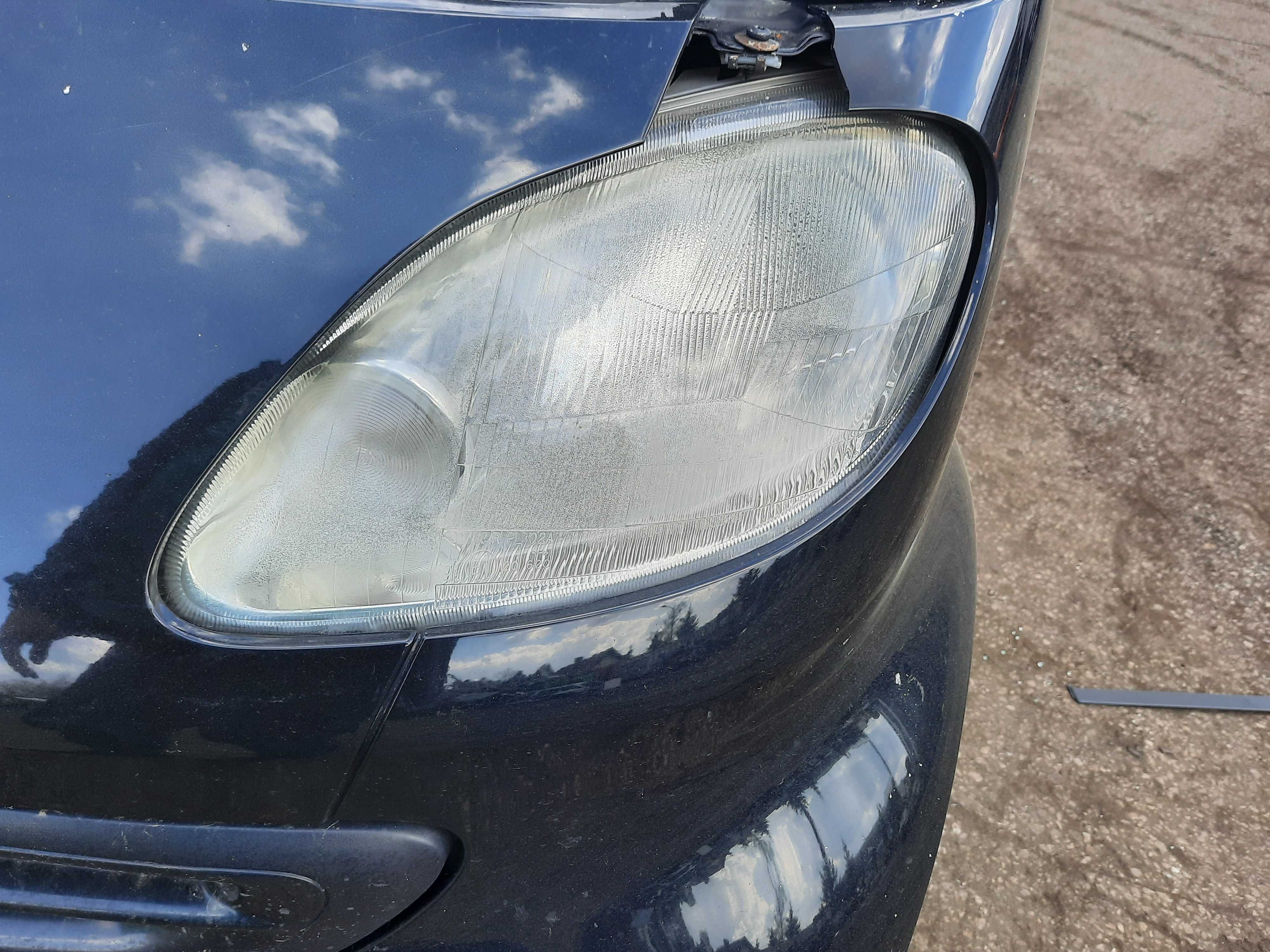 Lampa przód przednia lewa Smart Fortwo 450