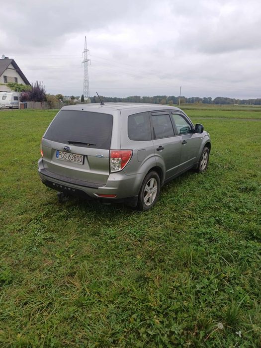 Subaru Forester  diesel