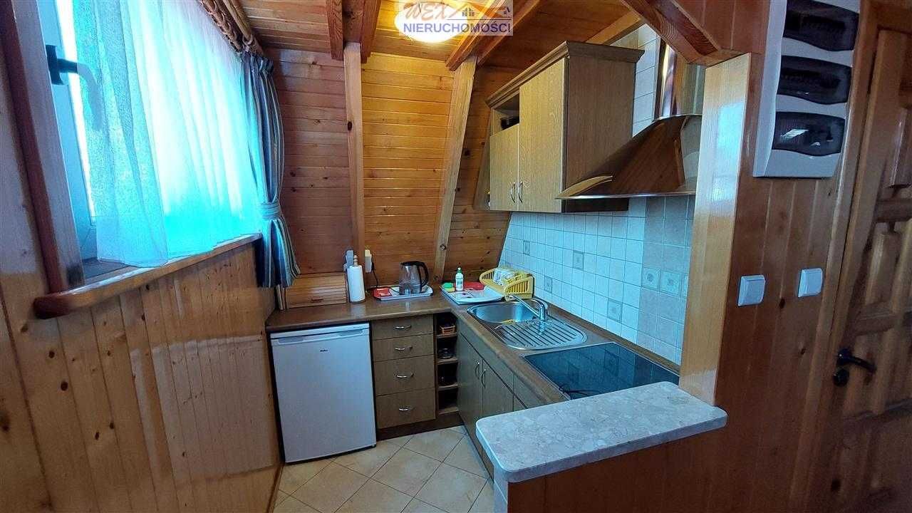 Domek "Pod modrzewiem" na wynajem ROWY ***WOLNY TERMIN 5-15.07.2025***