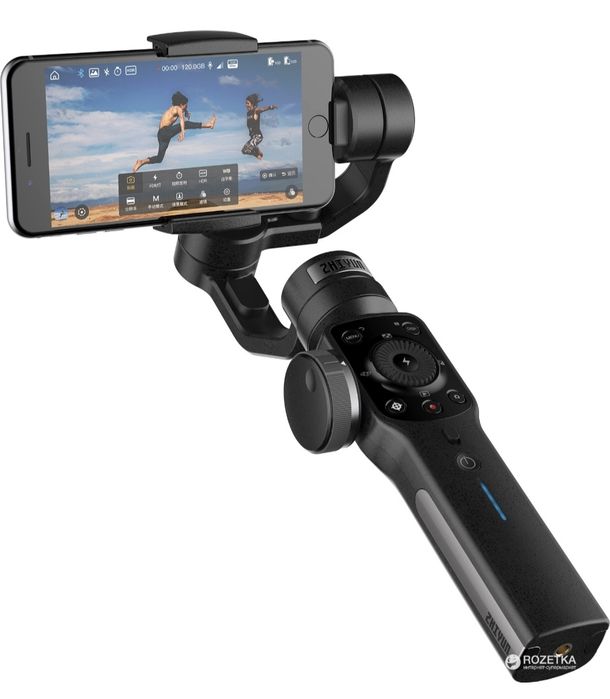Стедикам (стабілізатор) ZHIYUN Smooth 4