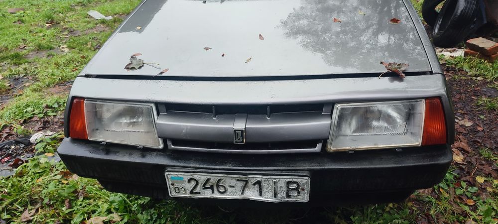 ВАЗ 2109 газ бенз не заводиться