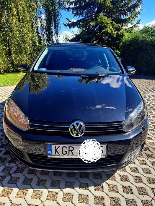 Volkswagen Golf Vw Golf 6 1.4 TSI 122 KM