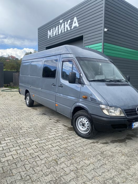 Sprinter 2.2 2004 313